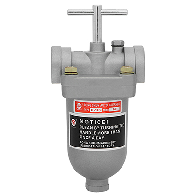 自動(dòng)油過濾器