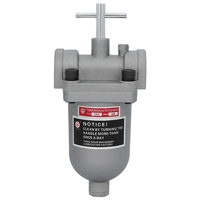 自動(dòng)油過濾器