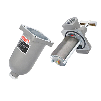 自動(dòng)油過濾器